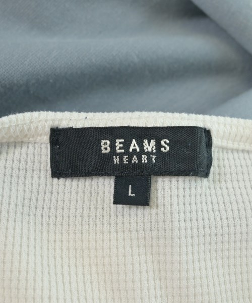 BEAMS HEART（ビームスハート）Tシャツ・カットソー 青 サイズ:L メンズ/2200714764078