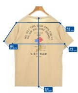 BEAMS HEART（ビームスハート）Tシャツ・カットソー ベージュ サイズ:L メンズ/2200717939022