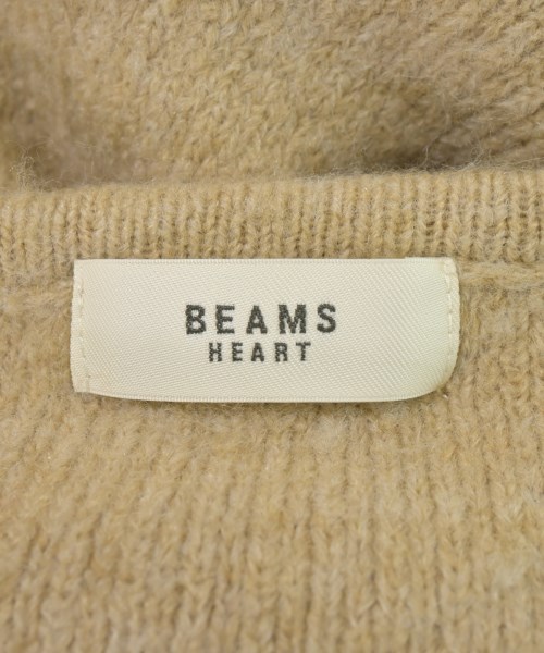 BEAMS HEART（ビームスハート）カーディガン ベージュ サイズ:F レディース/2200709399032