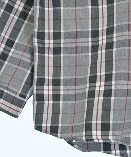 BEAMS HEART（ビームスハート）カジュアルシャツ グレー サイズ:L メンズ/2200645349207