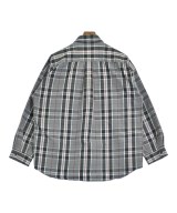 BEAMS HEART（ビームスハート）カジュアルシャツ グレー サイズ:L メンズ/2200645349207