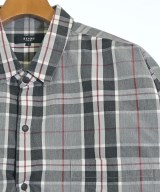 BEAMS HEART（ビームスハート）カジュアルシャツ グレー サイズ:L メンズ/2200645349207