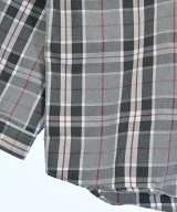 BEAMS HEART（ビームスハート）カジュアルシャツ グレー サイズ:L メンズ/2200645349207