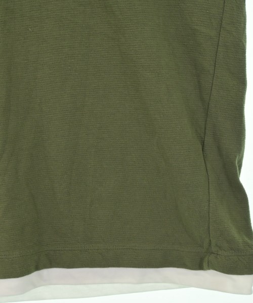 BEAMS HEART（ビームスハート）Tシャツ・カットソー カーキ サイズ:L メンズ/2200635637130
