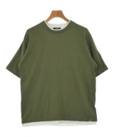 BEAMS HEART（ビームスハート）Tシャツ・カットソー カーキ サイズ:L メンズ/2200635637130