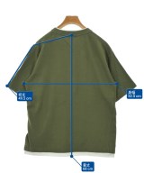 BEAMS HEART（ビームスハート）Tシャツ・カットソー カーキ サイズ:L メンズ/2200635637130