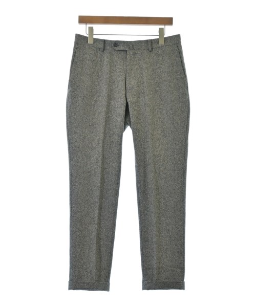 BEAMS HEART(ビームスハート)スラックス グレー サイズ:46(M位)/2200645661019