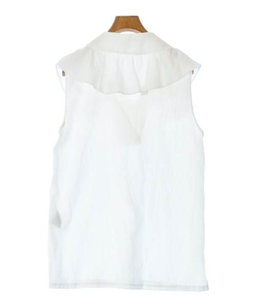 BEAMS HEART（ビームスハート）ブラウス 白 サイズ:-(XL位) レディース/2200645732054