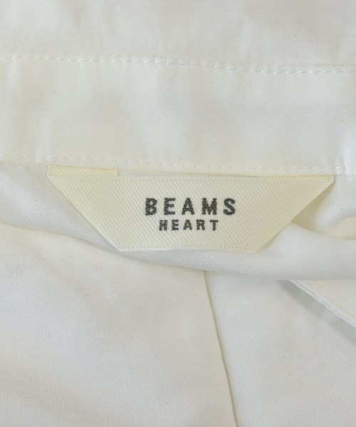 BEAMS HEART（ビームスハート）ブラウス 白 サイズ:-(XL位) レディース/2200645732054