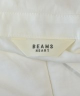 BEAMS HEART（ビームスハート）ブラウス 白 サイズ:-(XL位) レディース/2200645732054