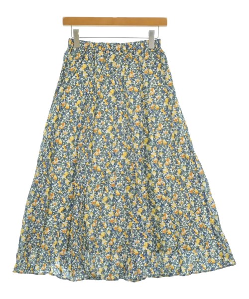 BEAMS HEART(ビームスハート)ロング・マキシ丈スカート その他（柄物・カラフル） サイズ:-(M位)/2200633576073