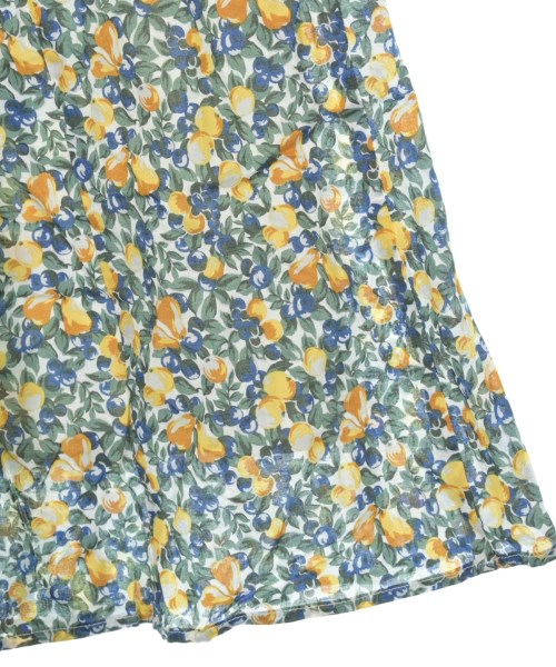 BEAMS HEART（ビームスハート）ロング・マキシ丈スカート その他（柄物・カラフル） サイズ:-(M位) レディース/2200633576073