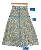 BEAMS HEART（ビームスハート）ロング・マキシ丈スカート その他（柄物・カラフル） サイズ:-(M位) レディース/2200633576073