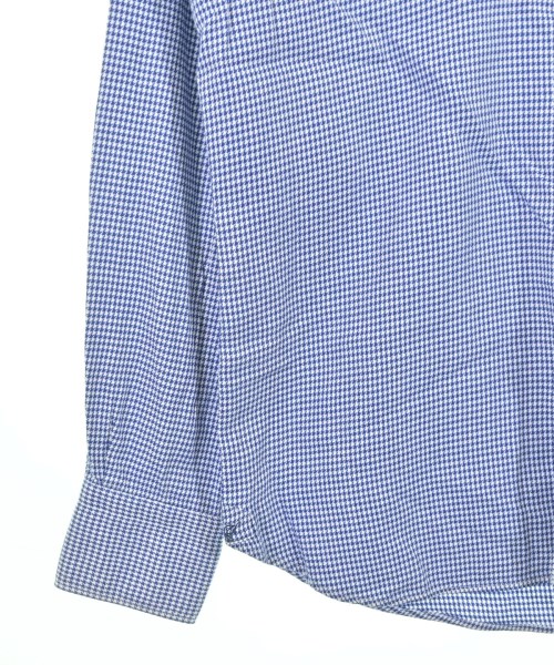 BEAMS HEART（ビームスハート）カジュアルシャツ 青 サイズ:S メンズ/2200646112022