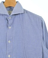 BEAMS HEART（ビームスハート）カジュアルシャツ 青 サイズ:S メンズ/2200646112022