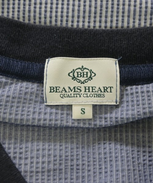BEAMS HEART（ビームスハート）Tシャツ・カットソー 紺 サイズ:S メンズ/2200646112091