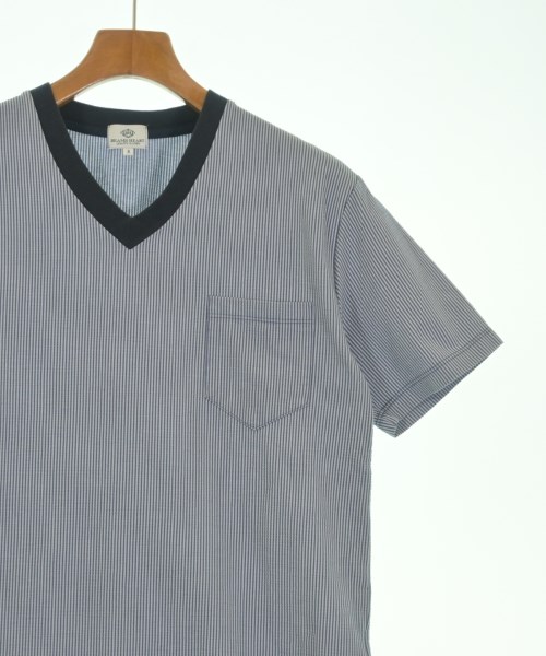 BEAMS HEART（ビームスハート）Tシャツ・カットソー 紺 サイズ:S メンズ/2200646112091