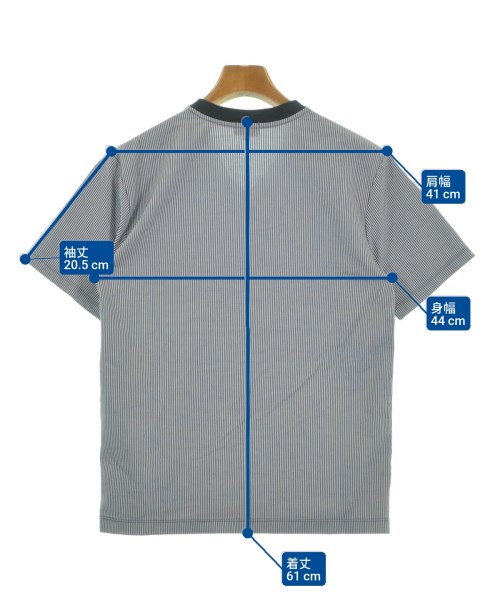 BEAMS HEART（ビームスハート）Tシャツ・カットソー 紺 サイズ:S メンズ/2200646112091