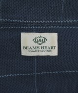 BEAMS HEART（ビームスハート）カジュアルシャツ 紺 サイズ:S メンズ/2200626911058