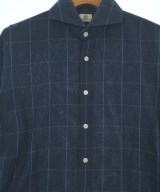 BEAMS HEART（ビームスハート）カジュアルシャツ 紺 サイズ:S メンズ/2200626911058