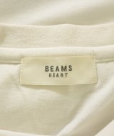 BEAMS HEART（ビームスハート）Tシャツ・カットソー 白 サイズ:-(M位) レディース/2200635417053