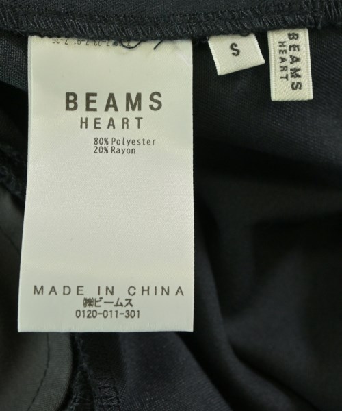 BEAMS HEART（ビームスハート）スラックス グレー サイズ:S レディース/2200635310033