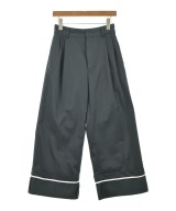 BEAMS HEART（ビームスハート）スラックス グレー サイズ:S レディース/2200635310033