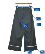 BEAMS HEART（ビームスハート）スラックス グレー サイズ:S レディース/2200635310033