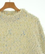 BEAMS HEART（ビームスハート）ニット・セーター 白 サイズ:F レディース/2200648056010