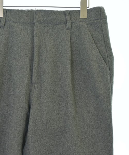 BEAMS HEART（ビームスハート）スラックス グレー サイズ:L メンズ/2200648130048