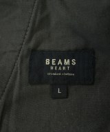 BEAMS HEART（ビームスハート）スラックス グレー サイズ:L メンズ/2200648130048