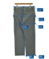 BEAMS HEART（ビームスハート）スラックス グレー サイズ:L メンズ/2200648130048