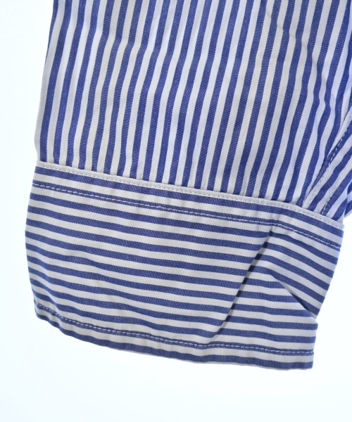 BEAMS HEART（ビームスハート）カジュアルシャツ 青 サイズ:XL メンズ/2200628550125