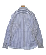 BEAMS HEART（ビームスハート）カジュアルシャツ 青 サイズ:XL メンズ/2200628550125