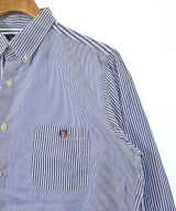 BEAMS HEART（ビームスハート）カジュアルシャツ 青 サイズ:XL メンズ/2200628550125