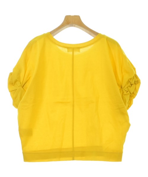 BEAMS HEART（ビームスハート）Tシャツ・カットソー 黄 サイズ:F レディース/2200641471209