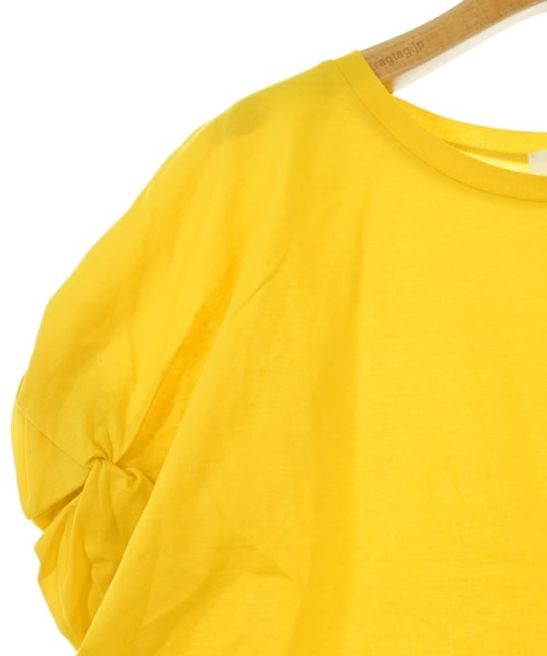 BEAMS HEART（ビームスハート）Tシャツ・カットソー 黄 サイズ:F レディース/2200641471209