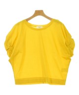 BEAMS HEART（ビームスハート）Tシャツ・カットソー 黄 サイズ:F レディース/2200641471209
