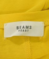 BEAMS HEART（ビームスハート）Tシャツ・カットソー 黄 サイズ:F レディース/2200641471209
