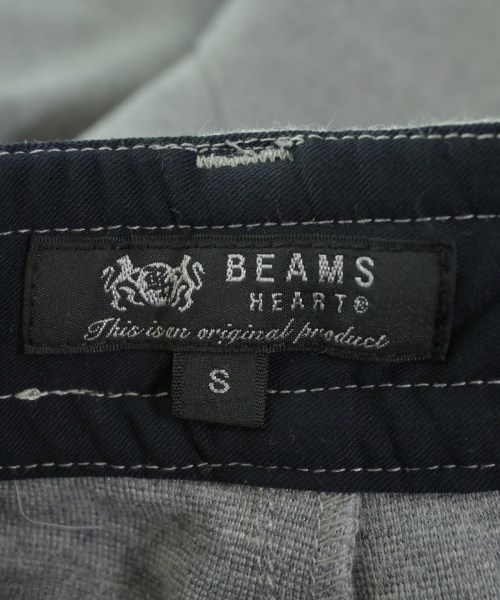 BEAMS HEART（ビームスハート）ショートパンツ グレー サイズ:S メンズ/2200624010098