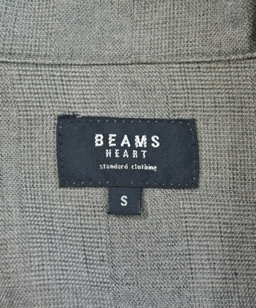BEAMS HEART（ビームスハート）カジュアルジャケット グレー サイズ:S レディース/2200623099049
