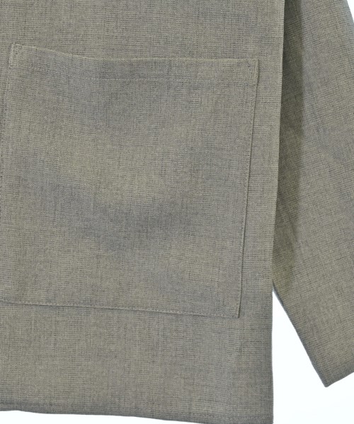 BEAMS HEART（ビームスハート）カジュアルジャケット グレー サイズ:S レディース/2200623099049