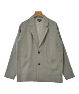 BEAMS HEART（ビームスハート）カジュアルジャケット グレー サイズ:S レディース/2200623099049