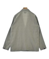 BEAMS HEART（ビームスハート）カジュアルジャケット グレー サイズ:S レディース/2200623099049