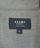 BEAMS HEART（ビームスハート）カジュアルジャケット グレー サイズ:S レディース/2200623099049