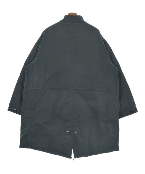 BEAMS HEART（ビームスハート）コート グレー サイズ:L メンズ/2200649847013