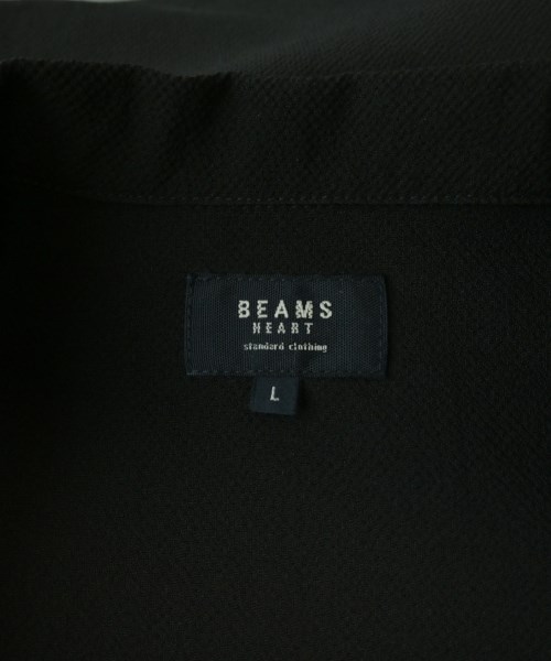 BEAMS HEART（ビームスハート）ジャケット 黒 サイズ:L メンズ/2200649859061