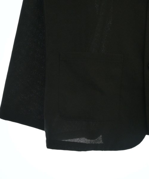 BEAMS HEART（ビームスハート）ジャケット 黒 サイズ:L メンズ/2200649859061