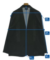 BEAMS HEART（ビームスハート）ジャケット 黒 サイズ:L メンズ/2200649859061