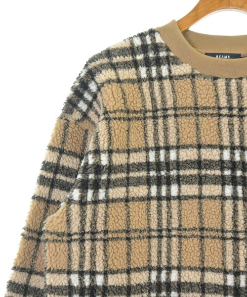 BEAMS HEART（ビームスハート）スウェット 茶 サイズ:S メンズ/2200650047037